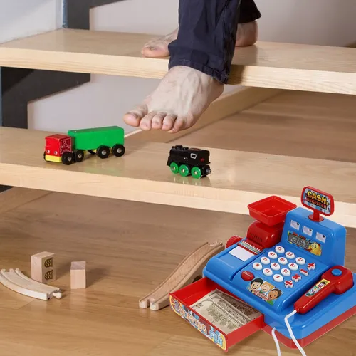 Cajero Para Niños, Simulador De Juguete, Caja Registradora D