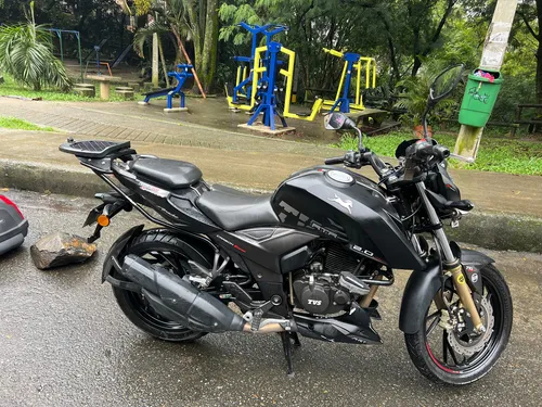 Apache 200 Modelos 2021 Papeles Hasta Agosto