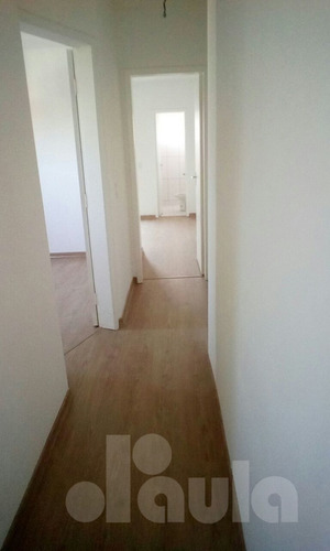 Imagem 3 de 14 de Apartamento Novo No Pq Jaçatuba Com 55m² - 1033-10594