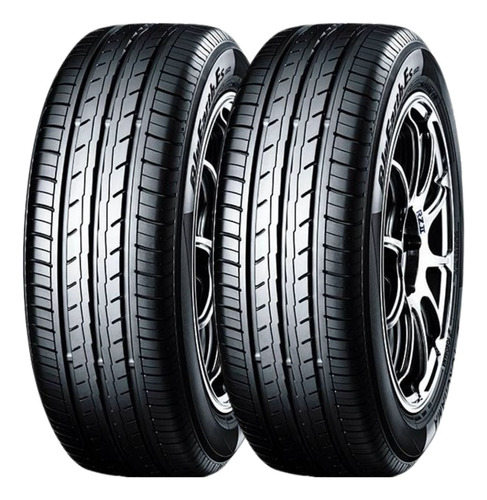 Pneu Yokohama Bluearth Es32 195/55 R16 87v - 2 Unidades