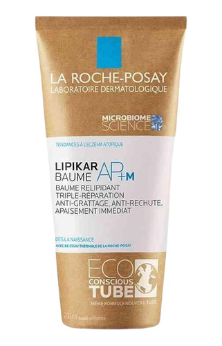 Lipikar Baume Ap+ M 200ml Carton