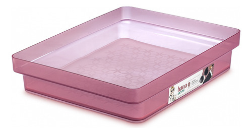 Bandeja Organizadora Grande Plastico 7,8 Litros Hana