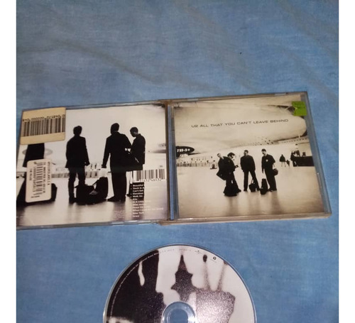 Cds Musica U2 Ventagaraje C51