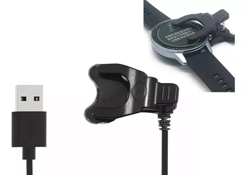 Cargador Usb Para Reloj Inteligente Smartwatch T500 Febo - FEBO