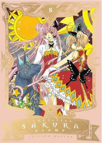 Cardcaptor Sakura Edicion Deluxe Vol 8