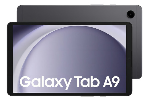 Tablet Galaxy Tab SM-X110NZAAL06 8.7" 64GB color gris oscuro 4GB de memoria RAM - Excelente (Reacondicionado)