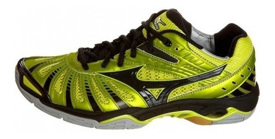 tenis mizuno indoor