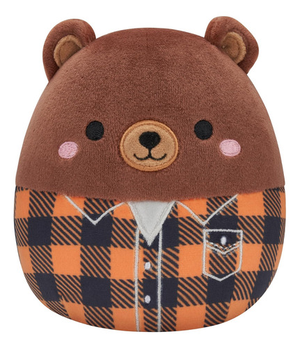 Squishmallows Harvest Squad Peluches De 5 Pulgadas, Paquete