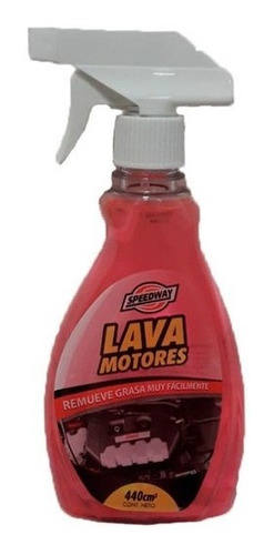 Lava Motor Speedway Moto Avenida