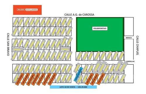 Imagen 3 de 10 de Venta Terreno - Ariel Del Plata Ii - Campana.