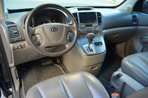 Imagem 7 de 9 de Kia Carnival 3.8 Ex V6 24v Gasolina 4p Automatico