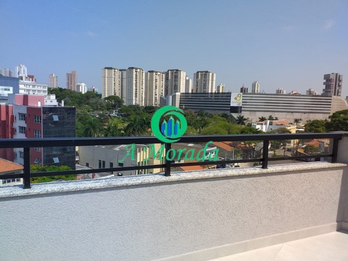 Imagem 14 de 15 de Cobertura Nova Sem Condomínio - Ap03444 - 70217975