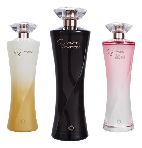 Perfume on sale grace hinode