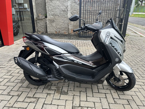 Nmax Connected Mandalorian 160 Abs