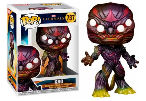 Funko Pop - Marvel Eternals - Kro (737)