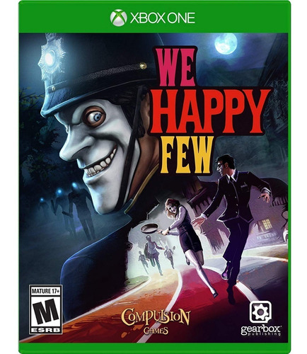 We Happy Few  Xbox One, Nuevo