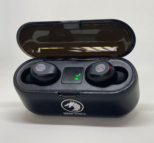 Auriculares F9 True Wireless Headset 5.0