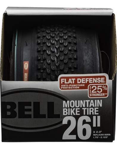 Neumáticos Para Bicicleta De Montaña En Defensa Estándar O P
