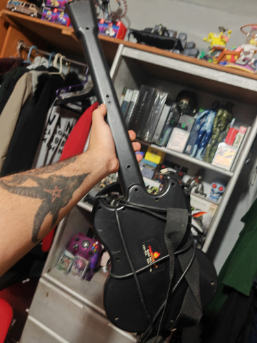 Guitarra Guitar Hero Ps2 (Reacondicionado)