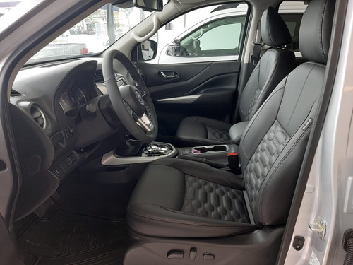 Nissan Frontier Diesel Le 4x4 7at