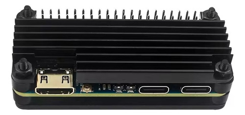 Para Placa Base Banana Pi Bpi-m4 Zero Allwinner H618 Linux P