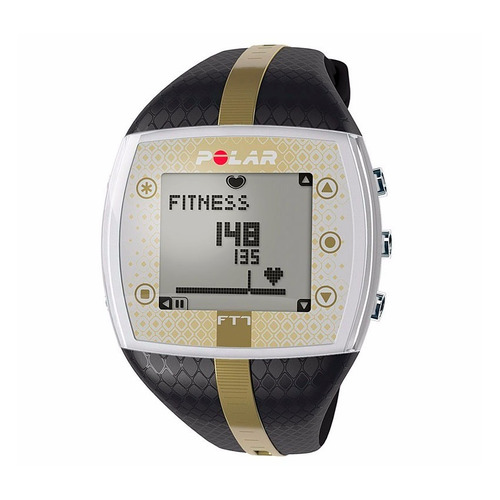 Reloj Polar Ft7 Monitor Cardiaco Pulsometro Fitness Deporte