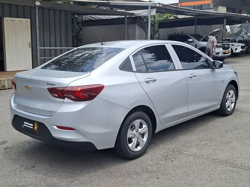 Chevrolet Onix 1.0t Lt At