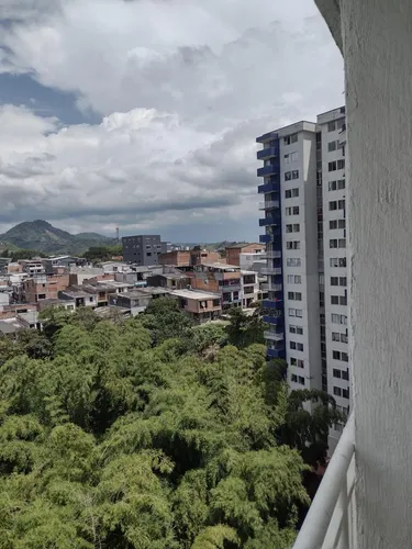 Apartamento 3 Cuartos, 2 Banos, Conjunto Cerrado.