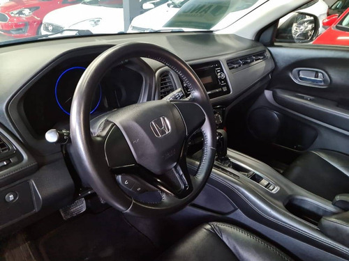 Honda Hr-v 1.8 16v Flex Lx 4p Automático