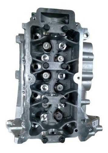 Cabecote Uno Argo Mobi 3 Cilindro Completo 1.0 6v Original