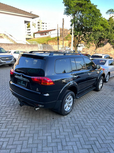 Mitsubishi Pajero Dakar 3.5 4x4 Flex 5p Aut.