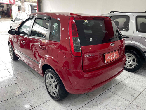 Ford Fiesta 1.6 ROCAM HATCH 8V FLEX 4P MANUAL
