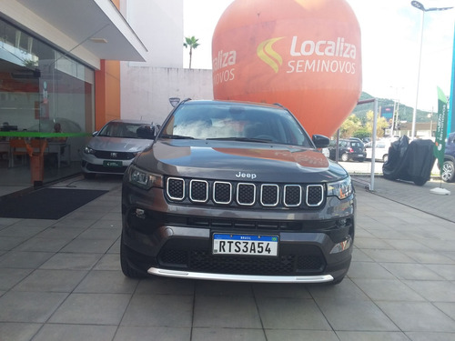 Jeep Compass 1.3 T270 TURBO FLEX LONGITUDE AT6