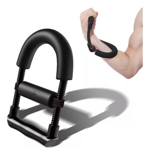 Fortalecedor Muñeca Fitness De Ejercitar Antebrazo Ajustable