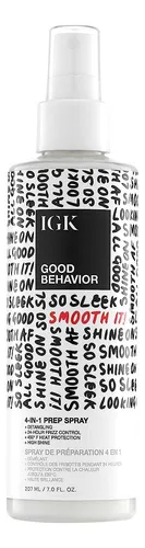 Good behavior igk 2025