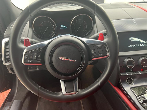 Jaguar F-Type 3.0 Coupe At