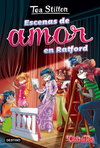 Libro - Escenas De Amor En Ratford 