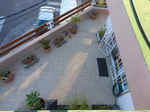 Casa Ph En Venta En Haedo Norte