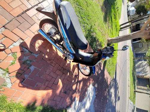 Motomel Blitz 110 V8