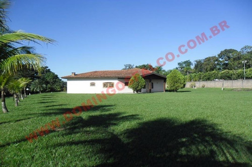 Imagem 3 de 18 de Venda - Chácara - Chácaras De Recreio Represa - Nova Odessa - Sp - D7746