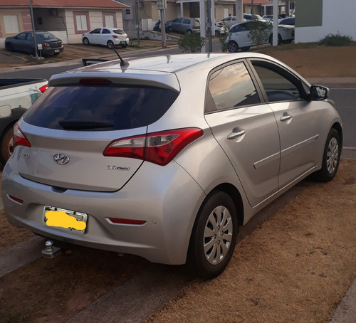 Hyundai Hb20 2014 1.6 Comfort Flex 5p