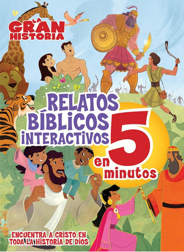 La Gran Historia, Relatos Bíblicos En 5 Minutos