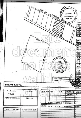 Terreno en renta