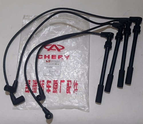 Cable Bujias Original Chery Arauca X1 Qq6 16v S12-3707130ba