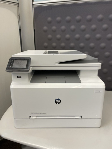 Hp Laserjet Pro M283 M283fdw Wireless Laser Multifunction