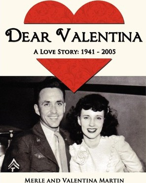 Libro Dear Valentina - A Love Story 1941-2005 - Merle Mar...