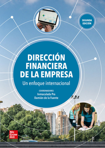 Libro Direccion Financiera De La Empresa - Aa.vv