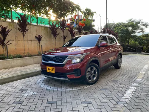 Kia Seltos 1.6l Emotion At