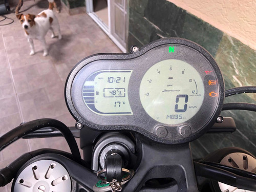 Imagen 5 de 6 de Benelli Leoncino 500