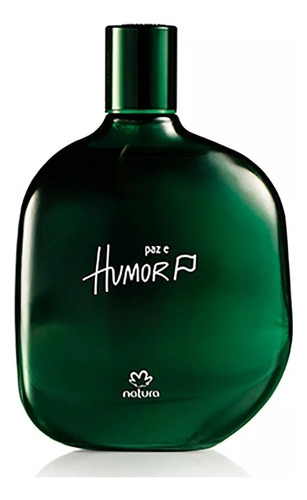 Narura Paz E Humor Masculino 75ml - Eau De Toilette 